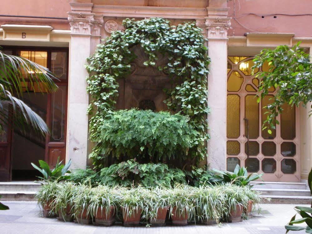 Artemis Hotel Roma Exterior foto